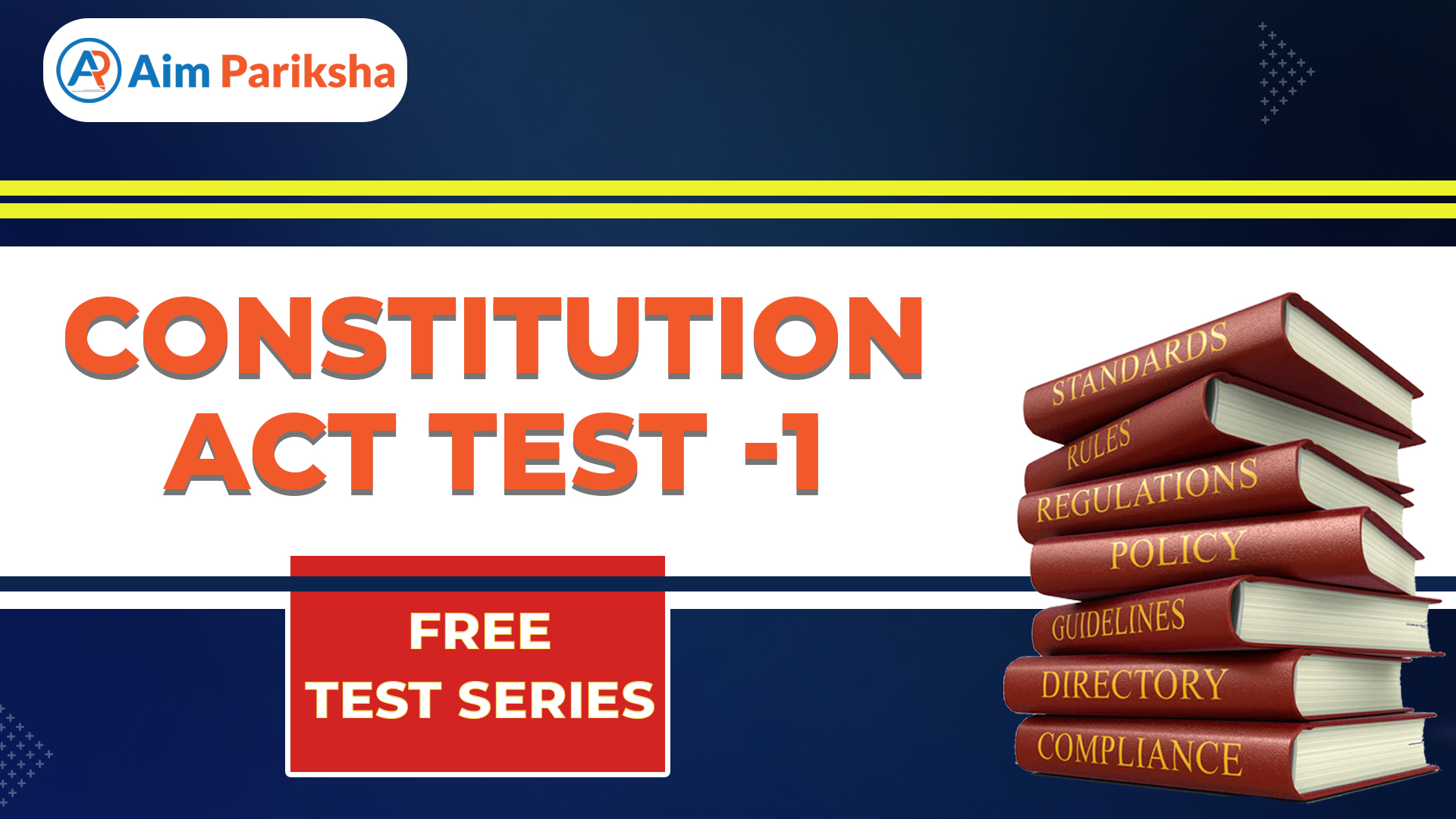 Constitution Act Test - 1